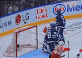Larkin Dylan Larkin GIF - Larkin Dylan Larkin Detroit Red Wings GIFs