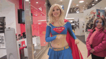 Supergirl Comicon GIF - Supergirl Comicon GIFs