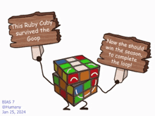 Ruby Cuby GIF - Ruby Cuby Bias GIFs