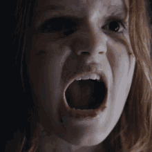 Scream Natalie GIF - Scream Natalie Prey For The Devil GIFs