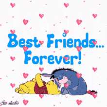 Love Friends GIF - Love Friends Pooh GIFs