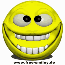 Smiley Crazy GIF - Smiley Crazy Silly GIFs