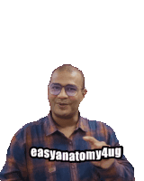 Easyanatomy4ug Sticker - Easyanatomy4ug Stickers