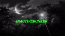 Inabunk Moon Bunker GIF - Inabunk Moon Bunker Inactivebunker GIFs