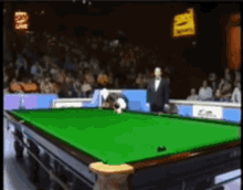 Snooker Nigel Bond GIF