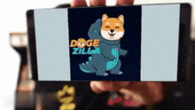 Doge Dogezilla GIF - Doge Dogezilla GIFs