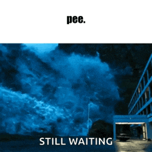 Pee Wave GIF