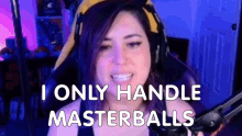 Killshotkitty Masterballs GIF