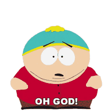 oh god what have i done eric cartman south park season5ep10 s5e10