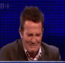 bradley walsh itv the chase crying why