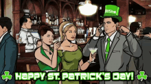 Happy St. Patricks Day GIF