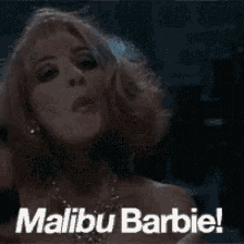 Addams Family Malibu Barbie GIF - Addams Family Malibu Barbie Fab GIFs