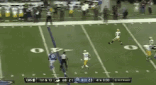 aaron rodgers hail mary pass touchdown