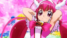 Pretty Cure Smile Precure GIF - Pretty Cure Smile Precure Smile Pretty Cure GIFs