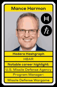 Mance Harmon Hedera Hashgraph GIF - Mance Harmon Hedera Hashgraph Hbar GIFs