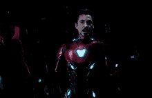 Iron Man GIF - Iron Man Tony GIFs