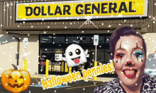 Penny Halloween GIF - Penny Halloween Dollar General GIFs