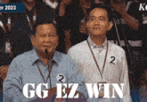 Ez Win Prabowo GIF