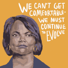 Val Demings Rep Val Demings GIF - Val Demings Rep Val Demings We Cant Get Comfortable GIFs