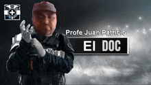 El Doc Li Y Zard GIF - El Doc El Doc GIFs
