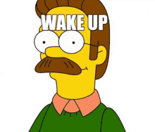 Ned Flanders Mrflamplum GIF - Ned Flanders Mrflamplum GIFs