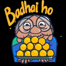 Badhai Congratulations GIF