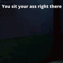 Meet The Robinsons Stay There GIF - Meet The Robinsons Stay There Stay Right Here GIFs