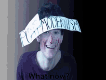 Post Postmodernism What Now GIF - Post Postmodernism What Now What GIFs