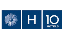H10 H10hotels Sticker - H10 H10hotels With You In Mind Stickers