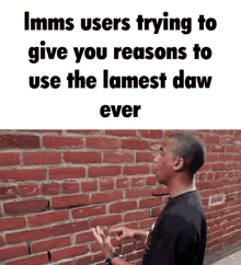 Lmms Lmms Users GIF - Lmms Lmms Users Lame GIFs