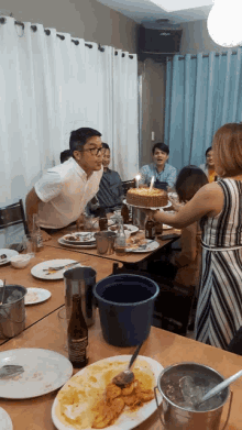 Blow Candle Hbd GIF - Blow Candle Hbd Happy Birthday GIFs