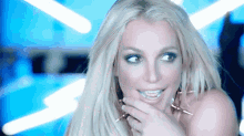 Britney Spears Hot GIF - Britney Spears Hot Blonde GIFs