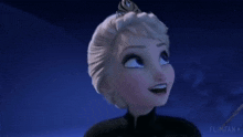 Jack Frost Elsa GIF - Jack Frost Elsa Jelsa GIFs