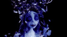 corpse bride disappearance vanish vanishing rest in peace