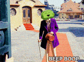 Beep Boop Army Willy Wonka GIF - Beep Boop Army Beep Boop Willy Wonka GIFs