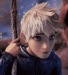 Jack Frost GIF - Jack Frost GIFs