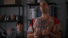 I'M Coming For You Community GIF - I'M Coming For You Community Tony Hale GIFs