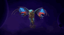 Brightwing Heroes GIF - Brightwing Heroes Heroes Of The Storm GIFs