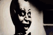 Hello Friend GIF - Dollface Ventriloquist Scarredqatsi GIFs