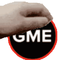 Gme Rubbing Sticker - Gme Rubbing Stickers