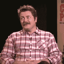 Nick Offerman GIF - Parks And Rec Ron Swanson Nick Offerman GIFs