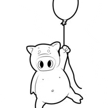 Pig Cerdota GIF