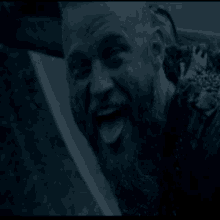 Vikings Ragnar GIF