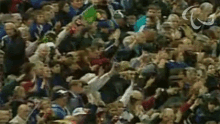 Cheering Crowd Paralympic Games GIF - Cheering Crowd Paralympic Games Cheering Audience GIFs