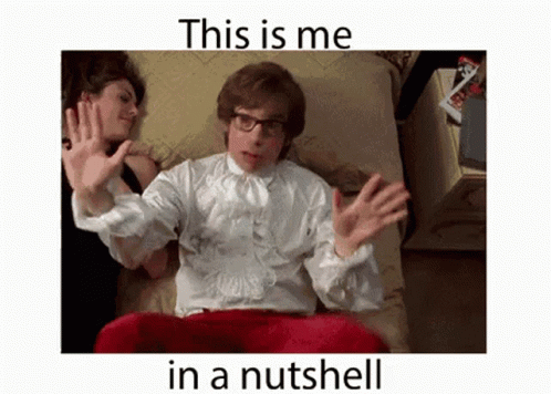 Austin Powers This Is Me GIF - Austin Powers This Is Me Quotes - Discover &  Share GIFs