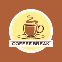 Coffee Break GIF