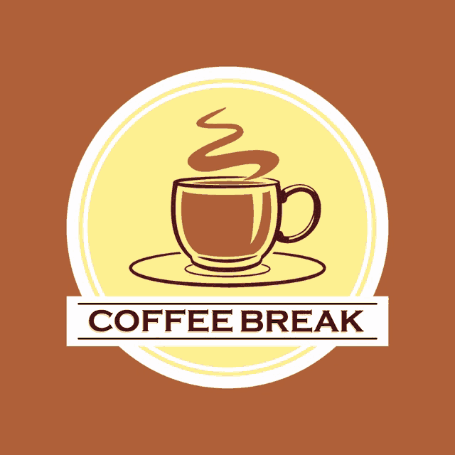 Coffee Break GIF – Coffee Break Coffee Break – discover and share GIFs