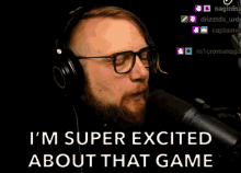 Im Super Excited About That Game Excited GIF - Im Super Excited About That Game Excited Eager GIFs