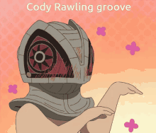 Cody Rawling Groove GIF - Cody Rawling Groove To Your Eternity GIFs
