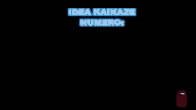 Kaikaze Kaikazes GIF - Kaikaze Kaikazes Conteo Kaikaze GIFs